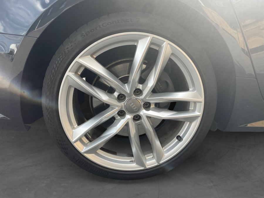 AUDI d'occasion A6 3.0 V6 BiTDI 320 AVUS QUATTRO TIPTRONIC de 2018