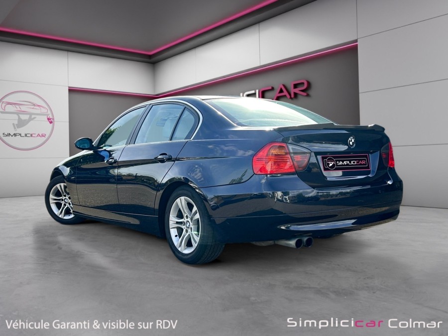 BMW d'occasion SERIE 325I CONFORT de 2007 Colmar (68)﻿