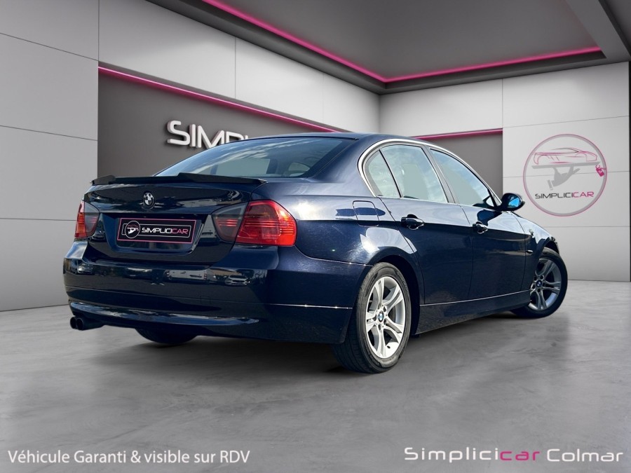 BMW d'occasion SERIE 325I CONFORT de 2007 Colmar (68)﻿