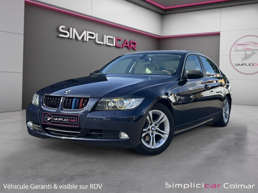 BMW d'occasion SERIE 325I CONFORT de 2007 Colmar (68)﻿