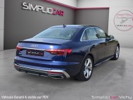 AUDI d'occasion A4 40 TFSI 190ch S line S tronic 7 de 2020 Vichy (03)﻿