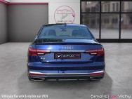 AUDI d'occasion A4 40 TFSI 190ch S line S tronic 7 de 2020 Vichy (03)﻿