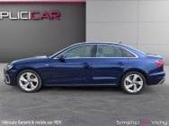 AUDI d'occasion A4 40 TFSI 190ch S line S tronic 7 de 2020 Vichy (03)﻿