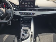 AUDI d'occasion A4 40 TFSI 190ch S line S tronic 7 de 2020 Vichy (03)﻿