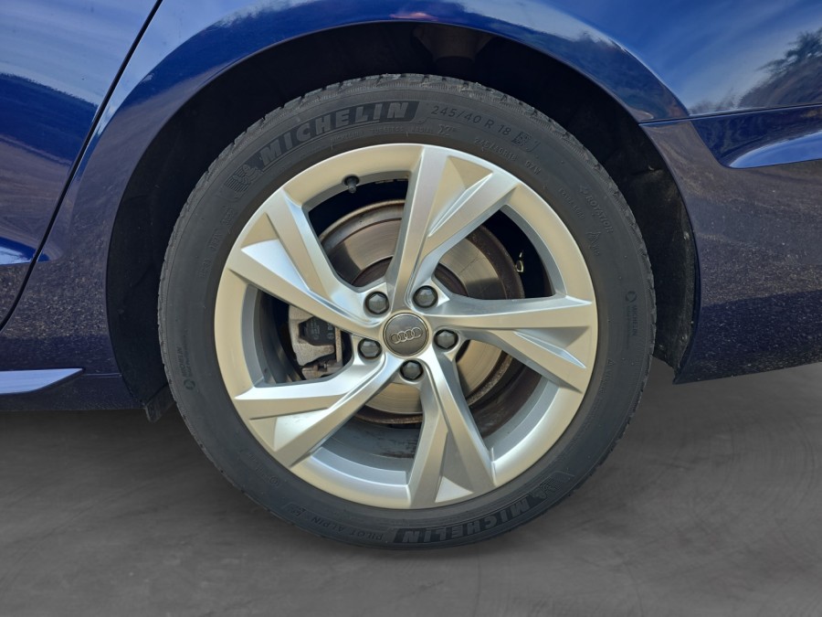 AUDI d'occasion A4 40 TFSI 190ch S line S tronic 7 de 2020 Vichy (03)﻿