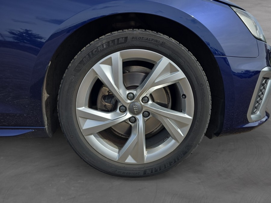 AUDI d'occasion A4 40 TFSI 190ch S line S tronic 7 de 2020 Vichy (03)﻿