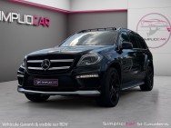 MERCEDES d'occasion GL 63 AMG 4Matic 7G-Tronic Speedshift + de 2013