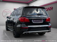 MERCEDES d'occasion GL 63 AMG 4Matic 7G-Tronic Speedshift + de 2013