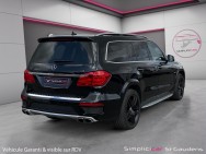 MERCEDES d'occasion GL 63 AMG 4Matic 7G-Tronic Speedshift + de 2013