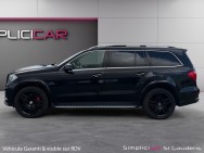 MERCEDES d'occasion GL 63 AMG 4Matic 7G-Tronic Speedshift + de 2013
