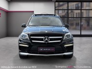 MERCEDES d'occasion GL 63 AMG 4Matic 7G-Tronic Speedshift + de 2013