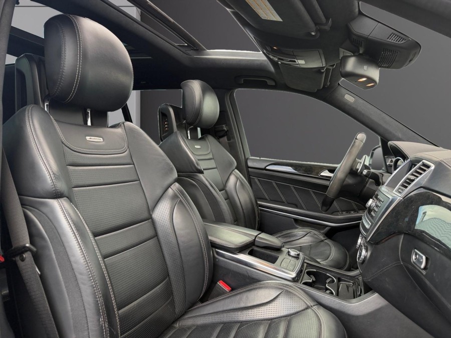 MERCEDES d'occasion GL 63 AMG 4Matic 7G-Tronic Speedshift + de 2013