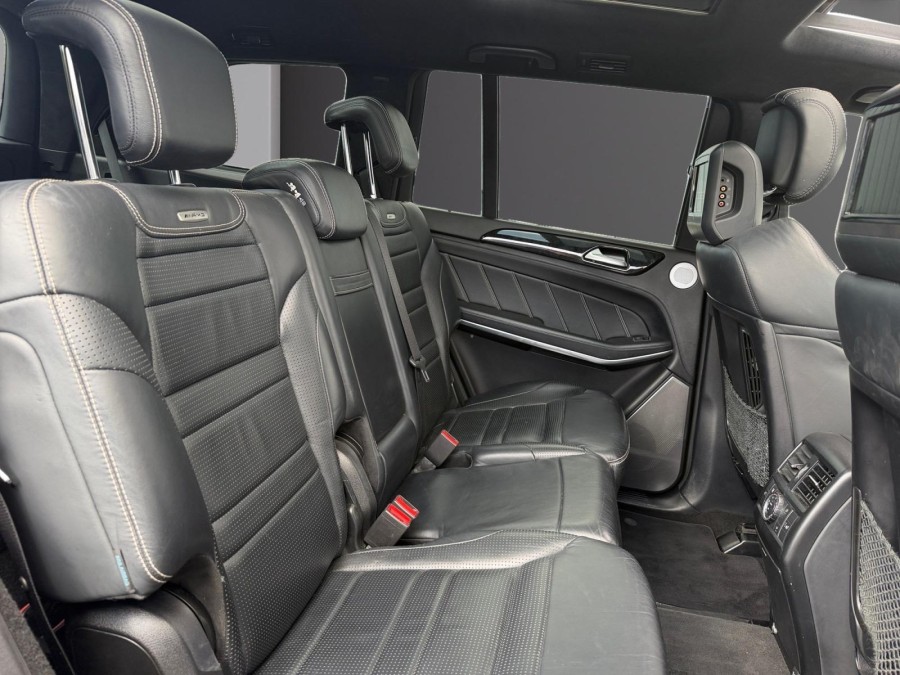 MERCEDES d'occasion GL 63 AMG 4Matic 7G-Tronic Speedshift + de 2013