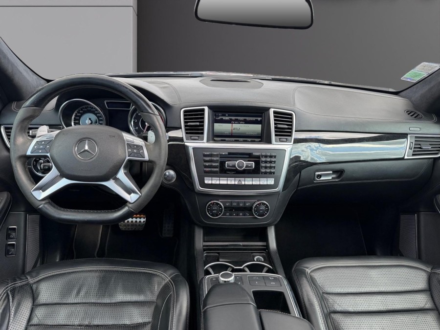 MERCEDES d'occasion GL 63 AMG 4Matic 7G-Tronic Speedshift + de 2013