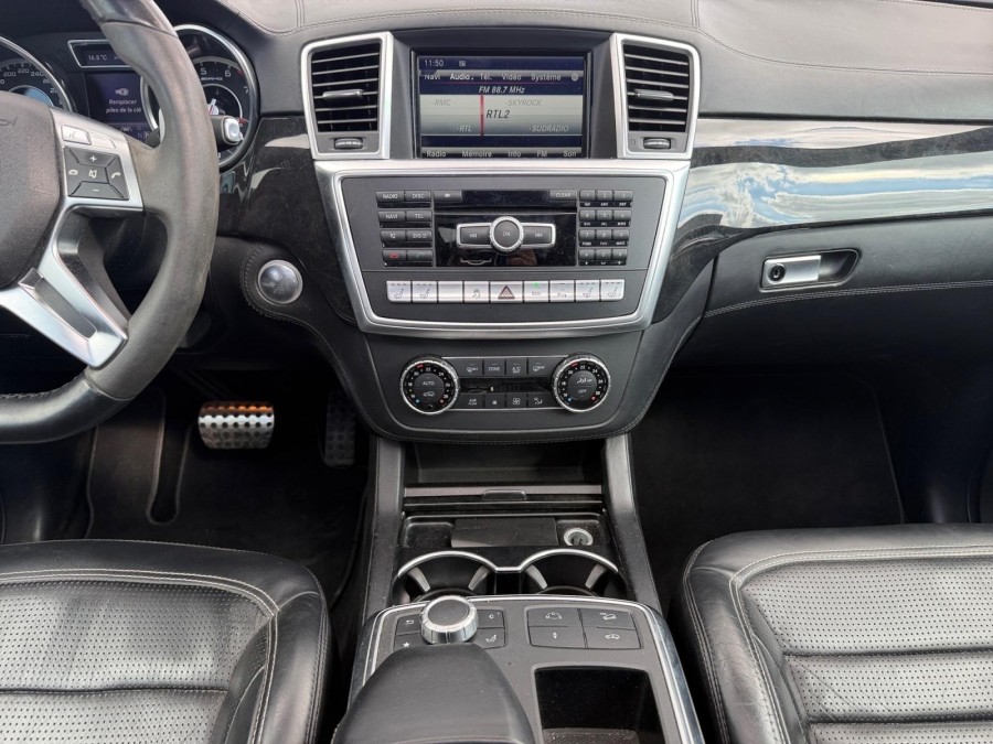 MERCEDES d'occasion GL 63 AMG 4Matic 7G-Tronic Speedshift + de 2013