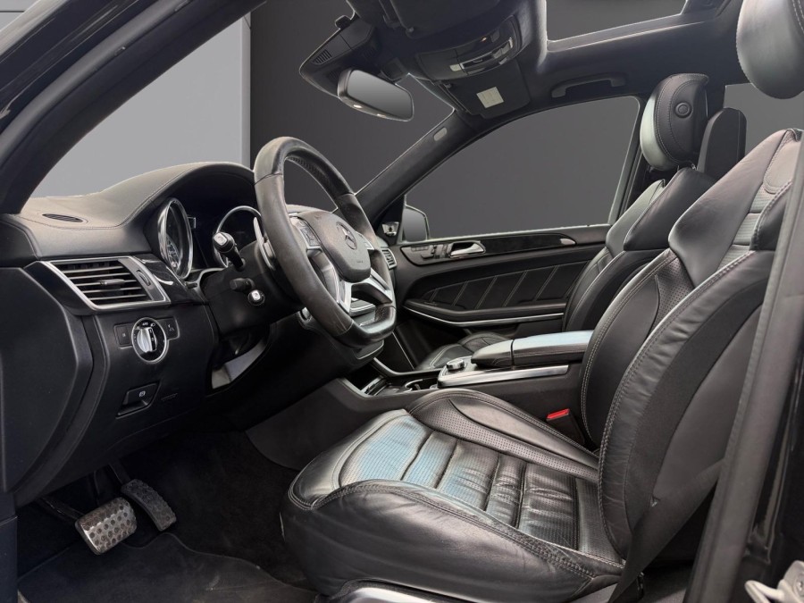 MERCEDES d'occasion GL 63 AMG 4Matic 7G-Tronic Speedshift + de 2013