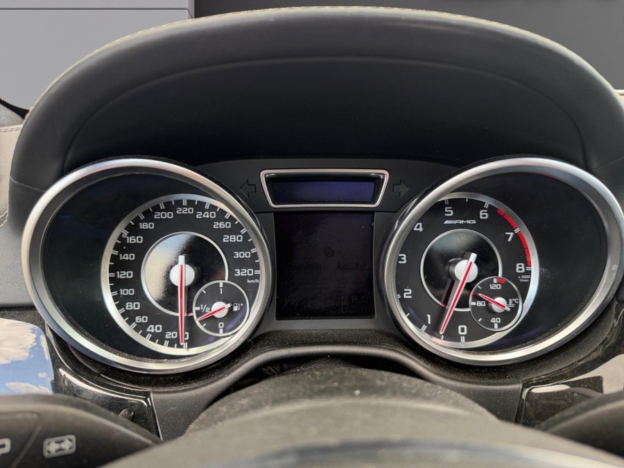 MERCEDES d'occasion GL 63 AMG 4Matic 7G-Tronic Speedshift + de 2013