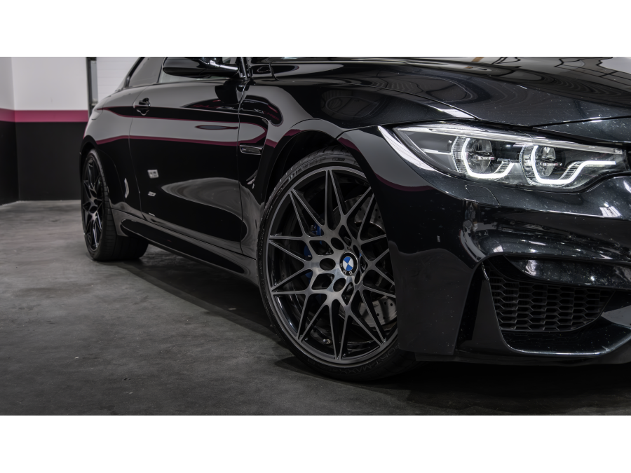 BMW d'occasion M4 3 I 450 PACK COMPETITION DKG de 2018 Lyon Ouest