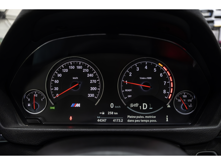 BMW d'occasion M4 3 I 450 PACK COMPETITION DKG de 2018 Lyon Ouest