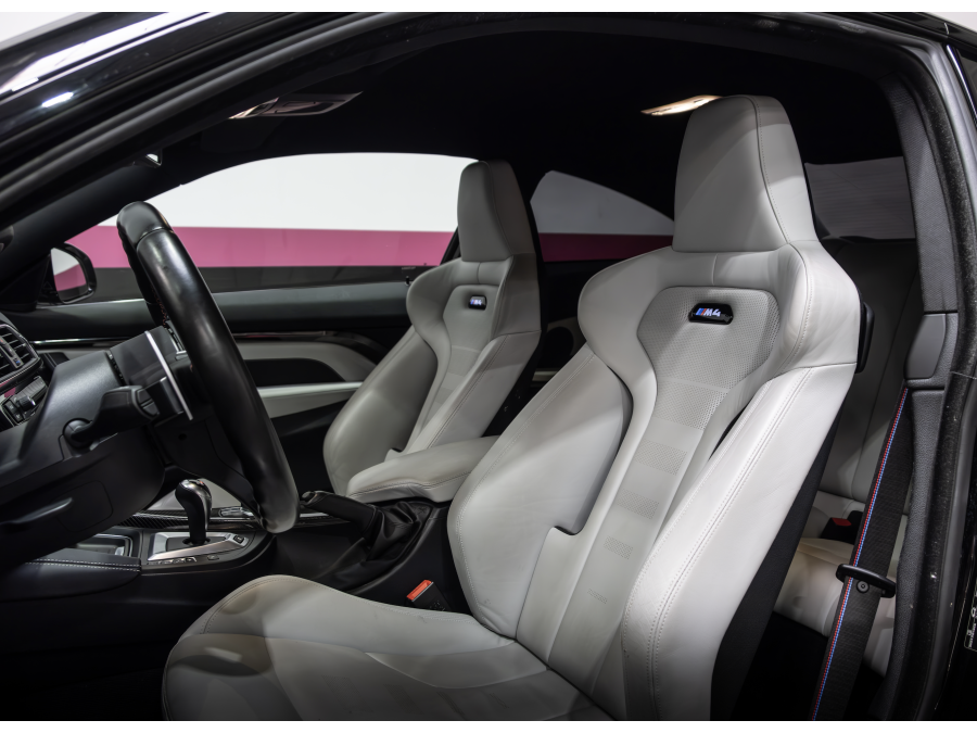 BMW d'occasion M4 3 I 450 PACK COMPETITION DKG de 2018 Lyon Ouest