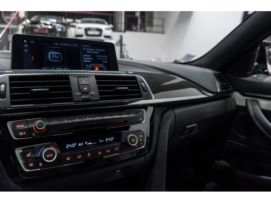 BMW d'occasion M4 3 I 450 PACK COMPETITION DKG de 2018 Lyon Ouest