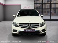 MERCEDES d'occasion GLC 250 D 4MATIC Fascination de 2016 Nîmes (30)﻿