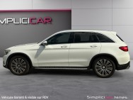 MERCEDES d'occasion GLC 250 D 4MATIC Fascination de 2016 Nîmes (30)﻿