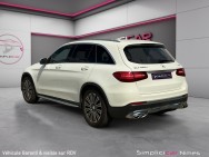 MERCEDES d'occasion GLC 250 D 4MATIC Fascination de 2016 Nîmes (30)﻿