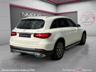MERCEDES d'occasion GLC 250 D 4MATIC Fascination de 2016 Nîmes (30)﻿