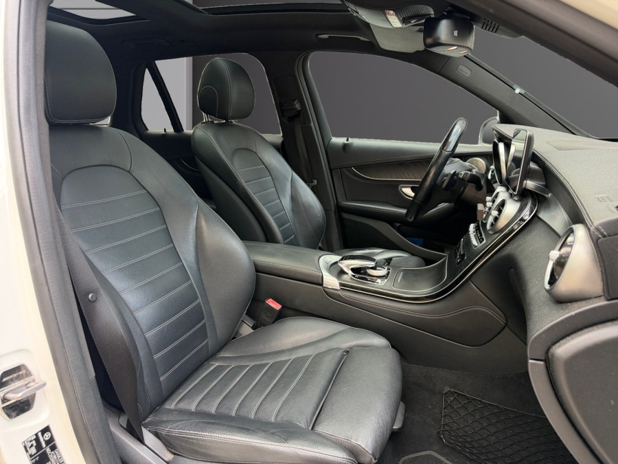 MERCEDES d'occasion GLC 250 D 4MATIC Fascination de 2016 Nîmes (30)﻿