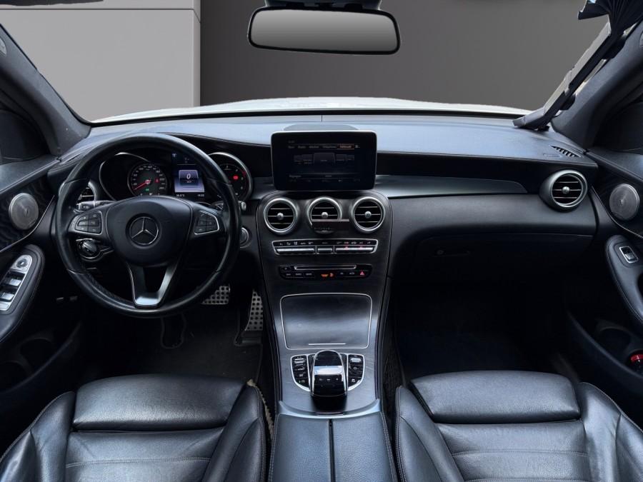 MERCEDES d'occasion GLC 250 D 4MATIC Fascination de 2016 Nîmes (30)﻿