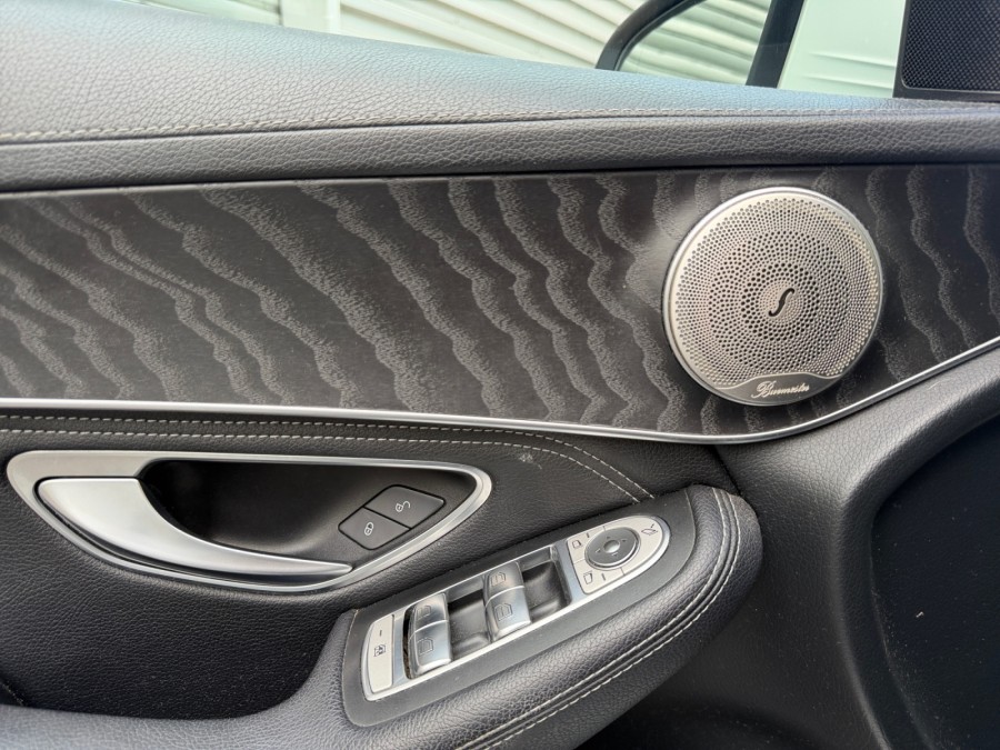 MERCEDES d'occasion GLC 250 D 4MATIC Fascination de 2016 Nîmes (30)﻿