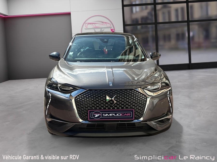 DS d'occasion DS3 CROSSBACK 1.2 PURETECH 155 RIVOLI AUTO de 2022 Le