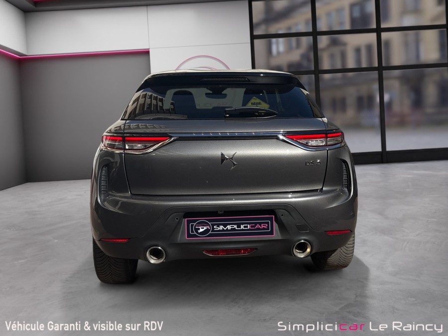 DS d'occasion DS3 CROSSBACK 1.2 PURETECH 155 RIVOLI AUTO de 2022 Le