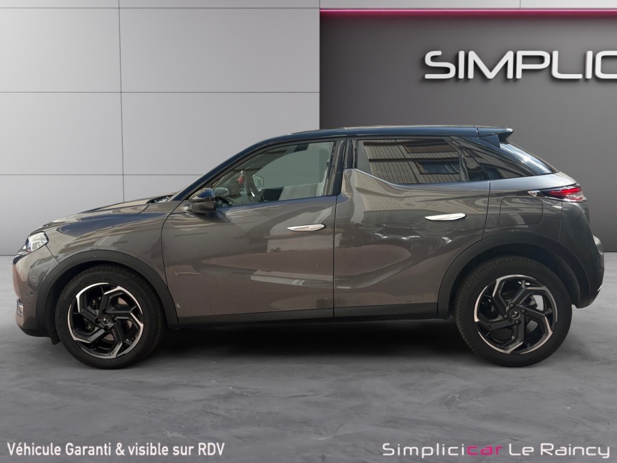 DS d'occasion DS3 CROSSBACK 1.2 PURETECH 155 RIVOLI AUTO de 2022 Le