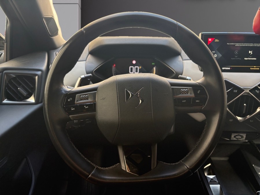 DS d'occasion DS3 CROSSBACK 1.2 PURETECH 155 RIVOLI AUTO de 2022 Le