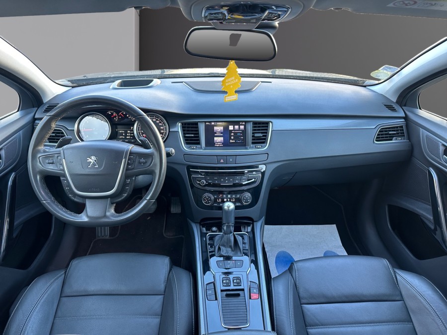 PEUGEOT d'occasion 508 2 BLUE HDI 180 FAP FELINE AUTO de 2016