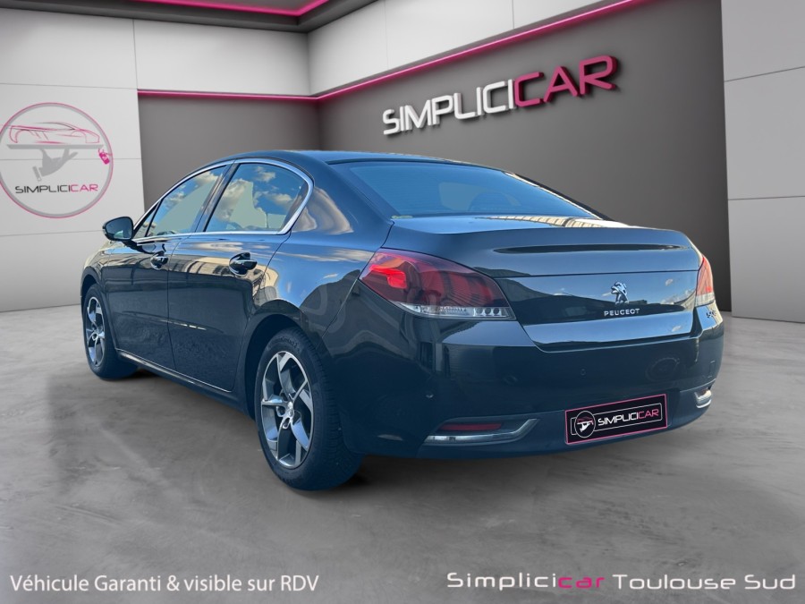 PEUGEOT d'occasion 508 2 BLUE HDI 180 FAP FELINE AUTO de 2016