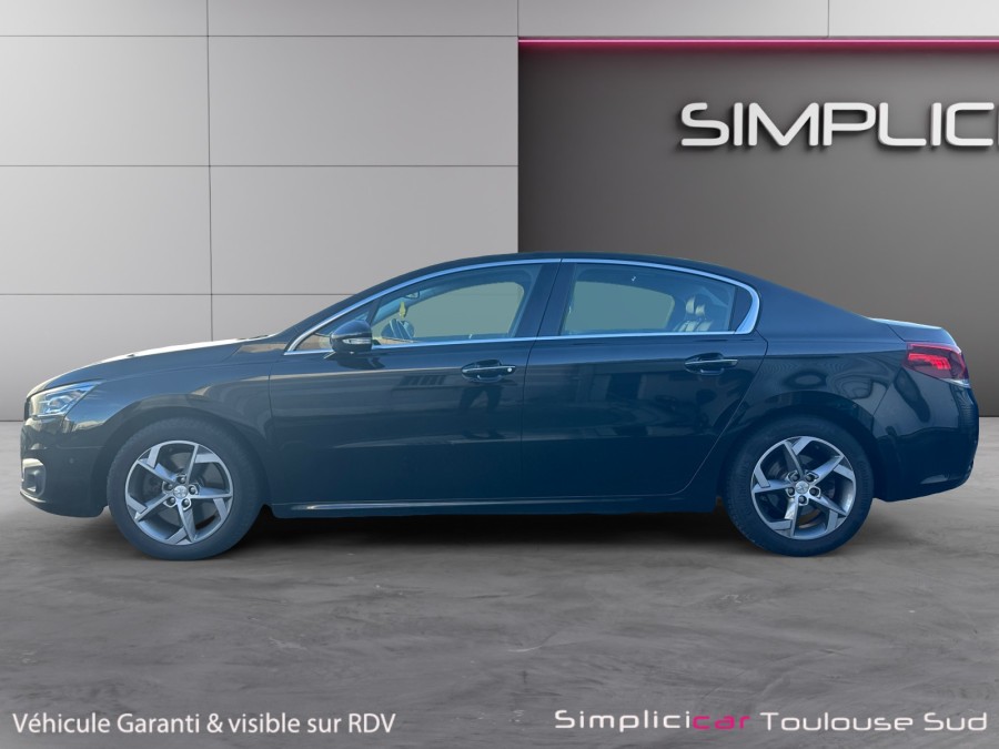 PEUGEOT d'occasion 508 2 BLUE HDI 180 FAP FELINE AUTO de 2016