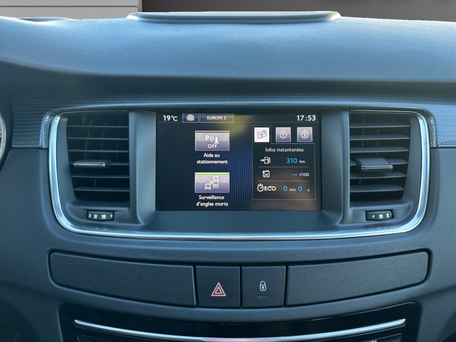 PEUGEOT d'occasion 508 2 BLUE HDI 180 FAP FELINE AUTO de 2016