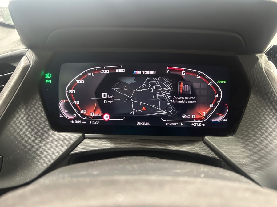 BMW d'occasion M135 2 I 306 XDRIVE M PERFORMANCE de 2020 Lyon Ouest