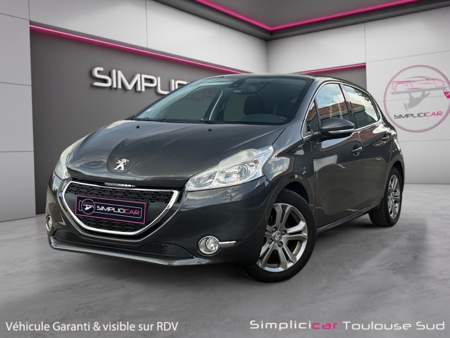 PEUGEOT d'occasion 208 1.6 E-HDI 92 ACTIVE de 2013 Toulouse Sud (31)﻿