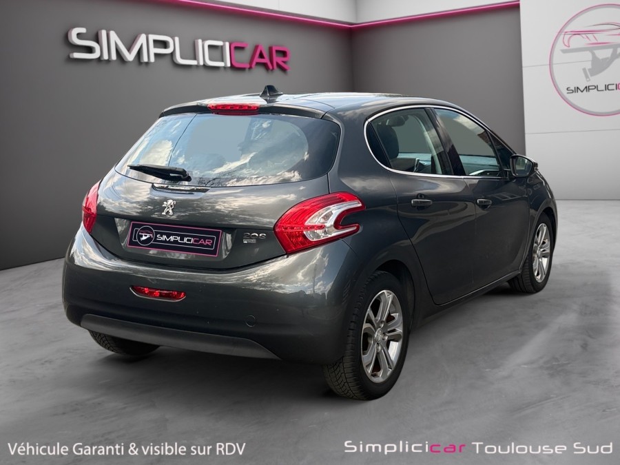 PEUGEOT d'occasion 208 1.6 E-HDI 92 ACTIVE de 2013 Toulouse Sud (31)﻿