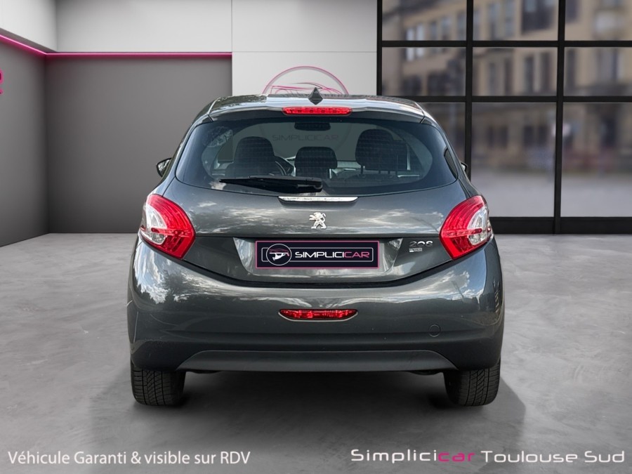 PEUGEOT d'occasion 208 1.6 E-HDI 92 ACTIVE de 2013 Toulouse Sud (31)﻿