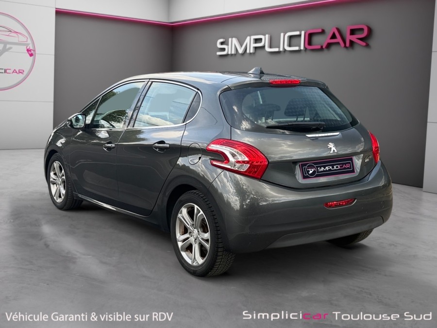 PEUGEOT d'occasion 208 1.6 E-HDI 92 ACTIVE de 2013 Toulouse Sud (31)﻿