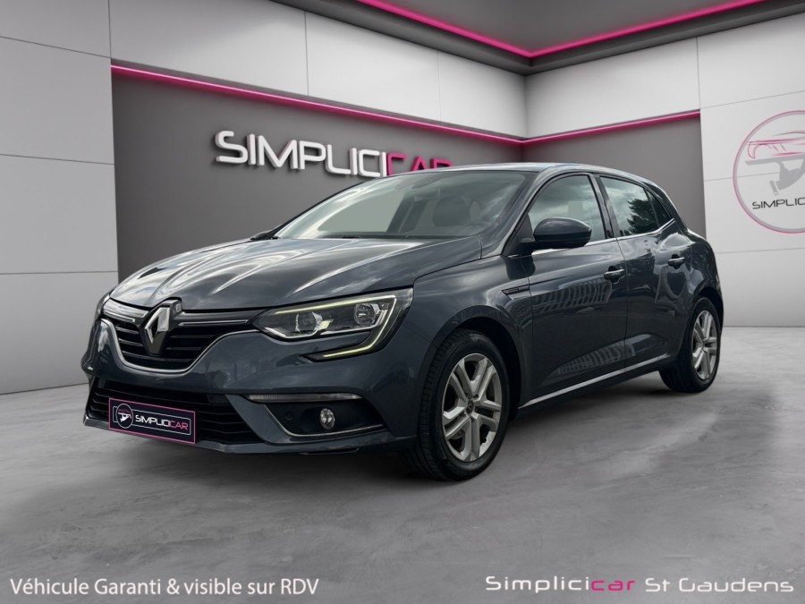 RENAULT d'occasion MEGANE IV 1.5 BLUE DCI 115 BUSINESS EDC de 2020 St