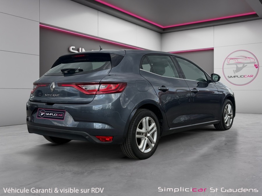 RENAULT d'occasion MEGANE IV 1.5 BLUE DCI 115 BUSINESS EDC de 2020 St