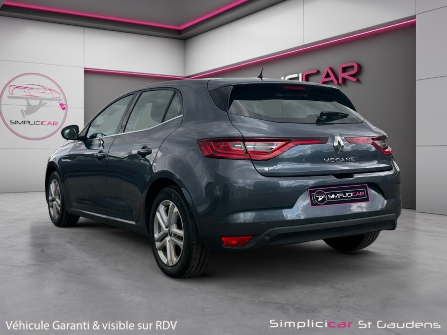 RENAULT d'occasion MEGANE IV 1.5 BLUE DCI 115 BUSINESS EDC de 2020 St