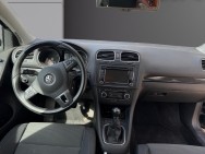 VOLKSWAGEN d'occasion GOLF VI 1.6 TDI CR 105 FAP TRENDLINE de 2010