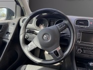 VOLKSWAGEN d'occasion GOLF VI 1.6 TDI CR 105 FAP TRENDLINE de 2010